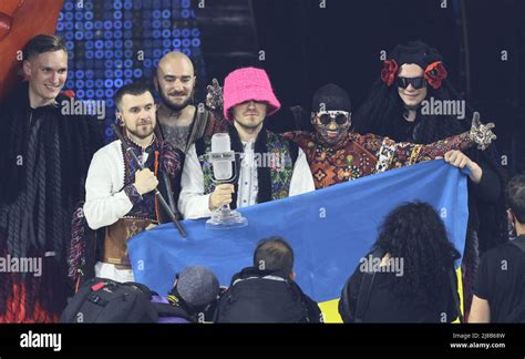 chanson gagnante eurovision 2022.